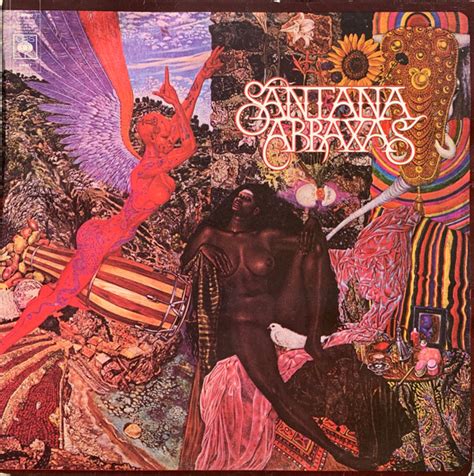 Witchcraft Transformed: Santana's Witchy Lady LP in Pop Culture